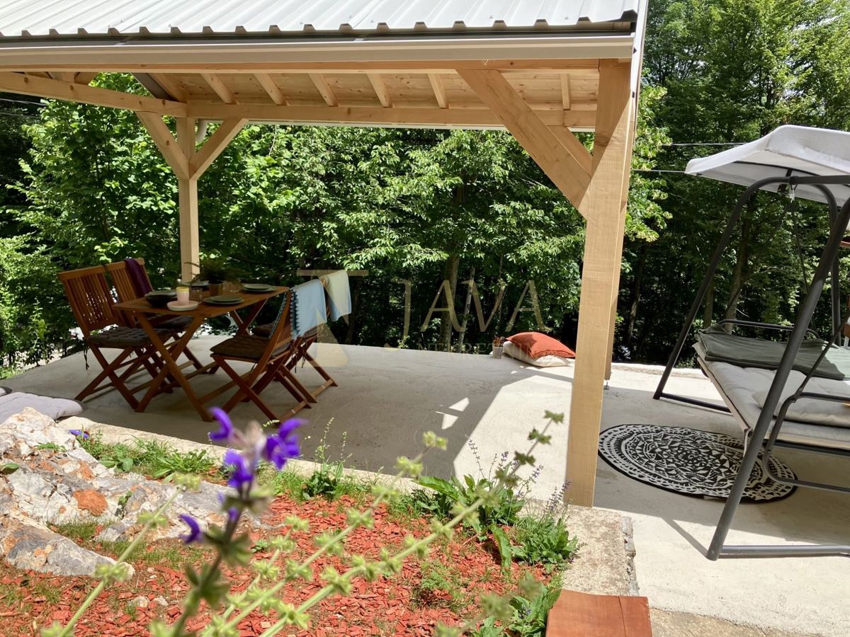 Casa Lič, Fužine, 78m2