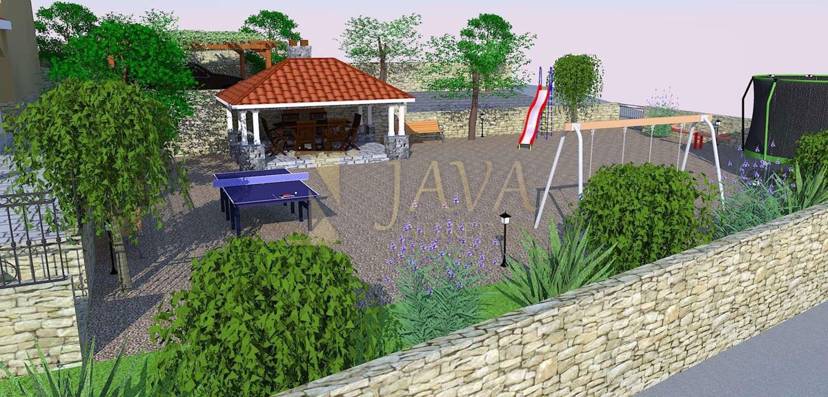 Terreno Novalja, 1.070m2