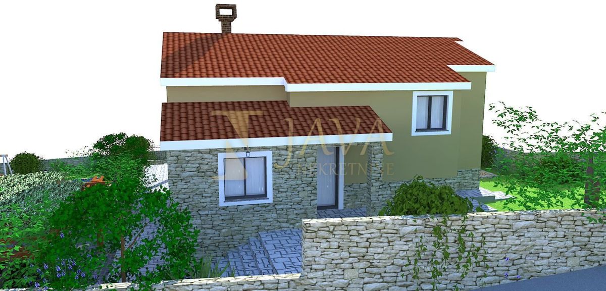 Terreno Novalja, 1.070m2