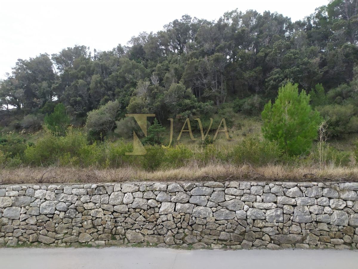 Terreno Supetarska Draga, Rab, 1.154m2