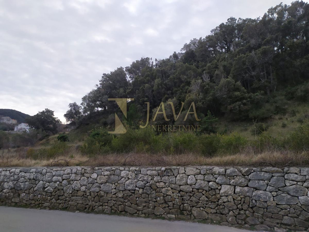 Terreno Supetarska Draga, Rab, 1.154m2
