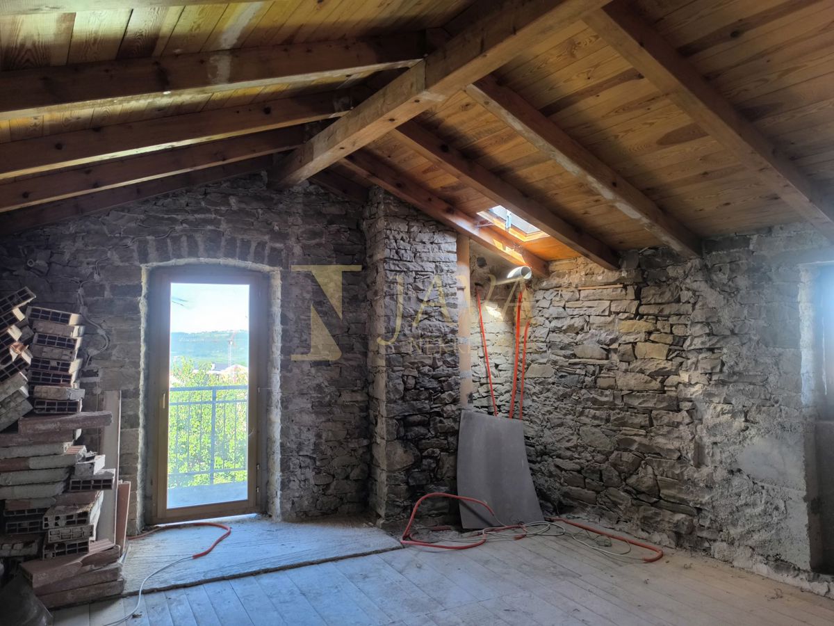 Casa Grimalda, Cerovlje, 141m2