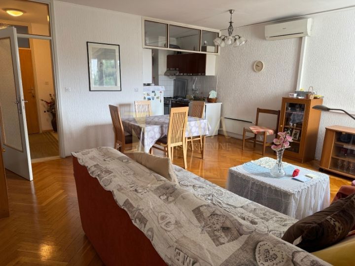 Appartamento Gornja Vežica, Rijeka, 91m2