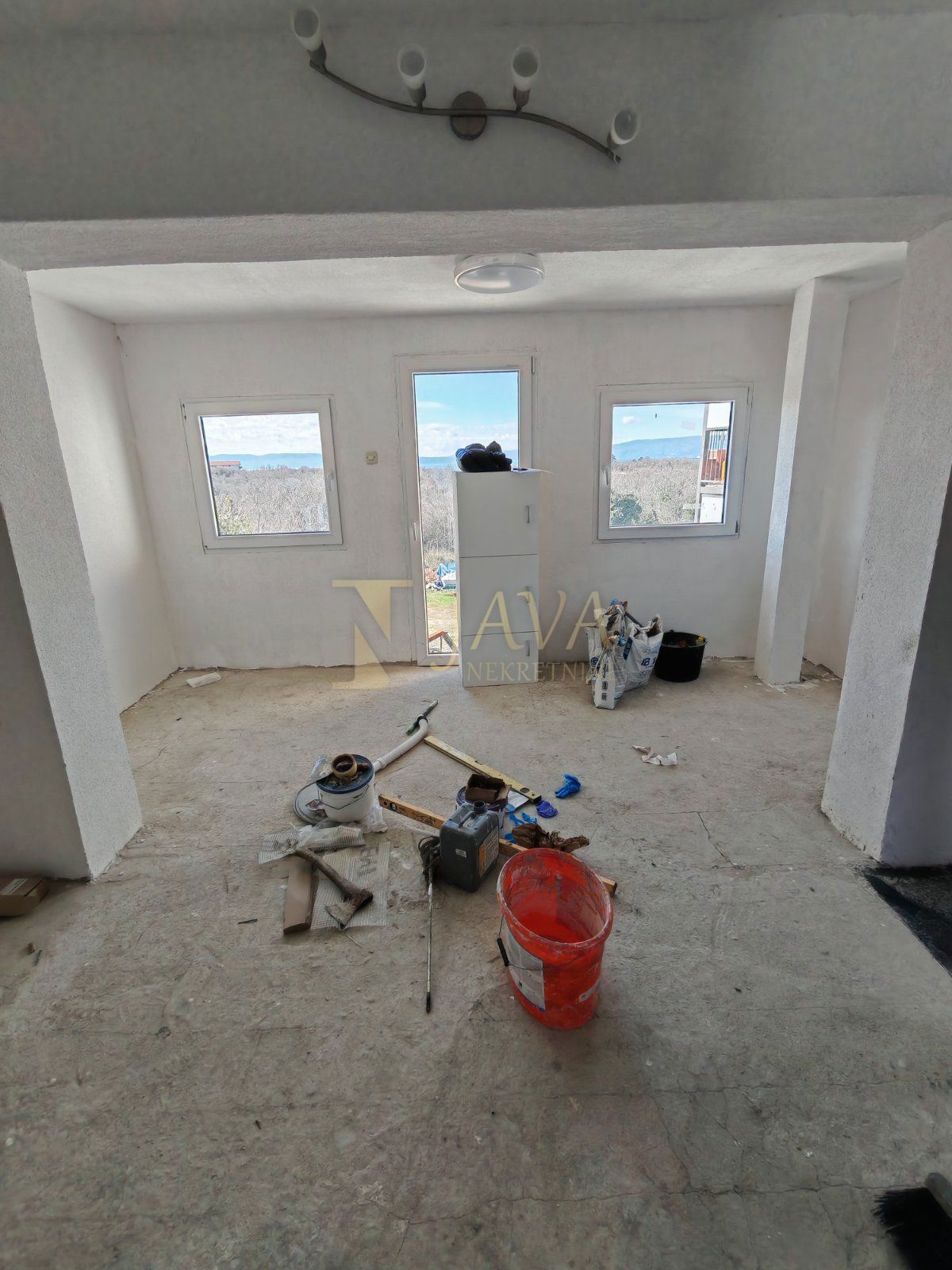 Appartamento Kraljevica, 56m2