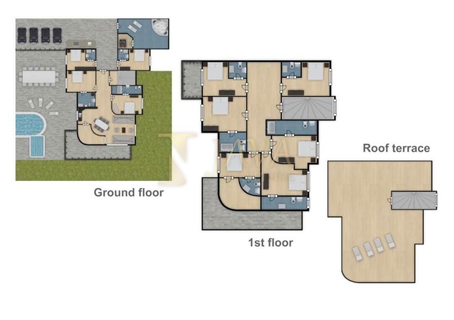 Casa Crikvenica, 575m2