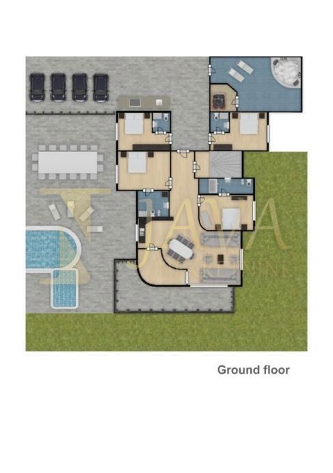 Casa Crikvenica, 575m2