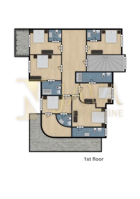 Casa Crikvenica, 575m2