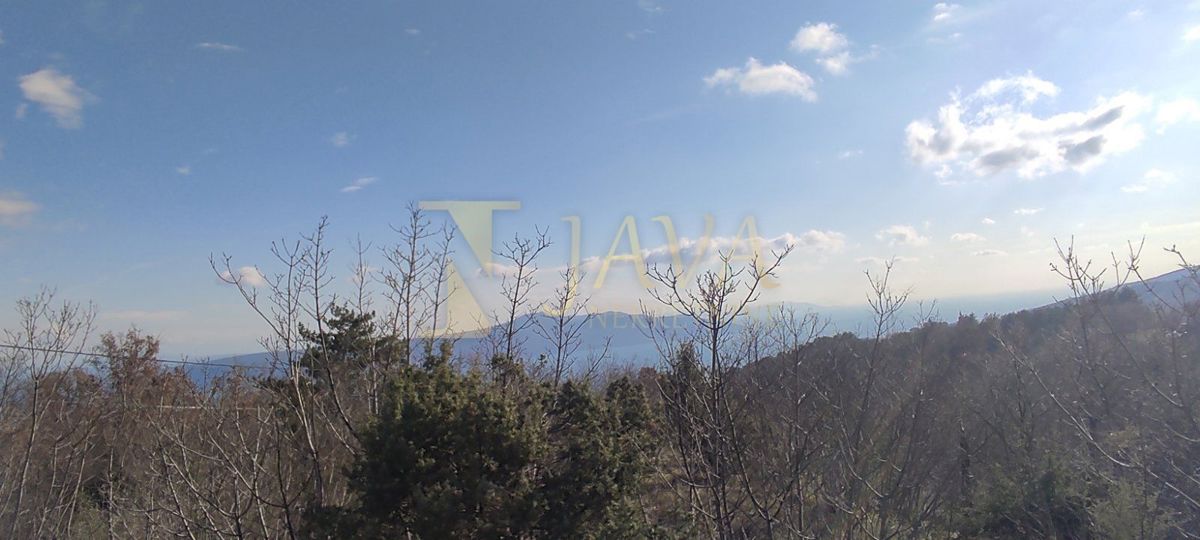 Terreno Kalac, Mošćenička Draga, 1.741m2