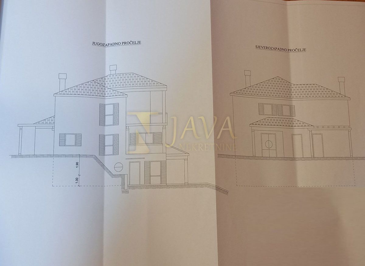 Terreno Lovran, 984m2