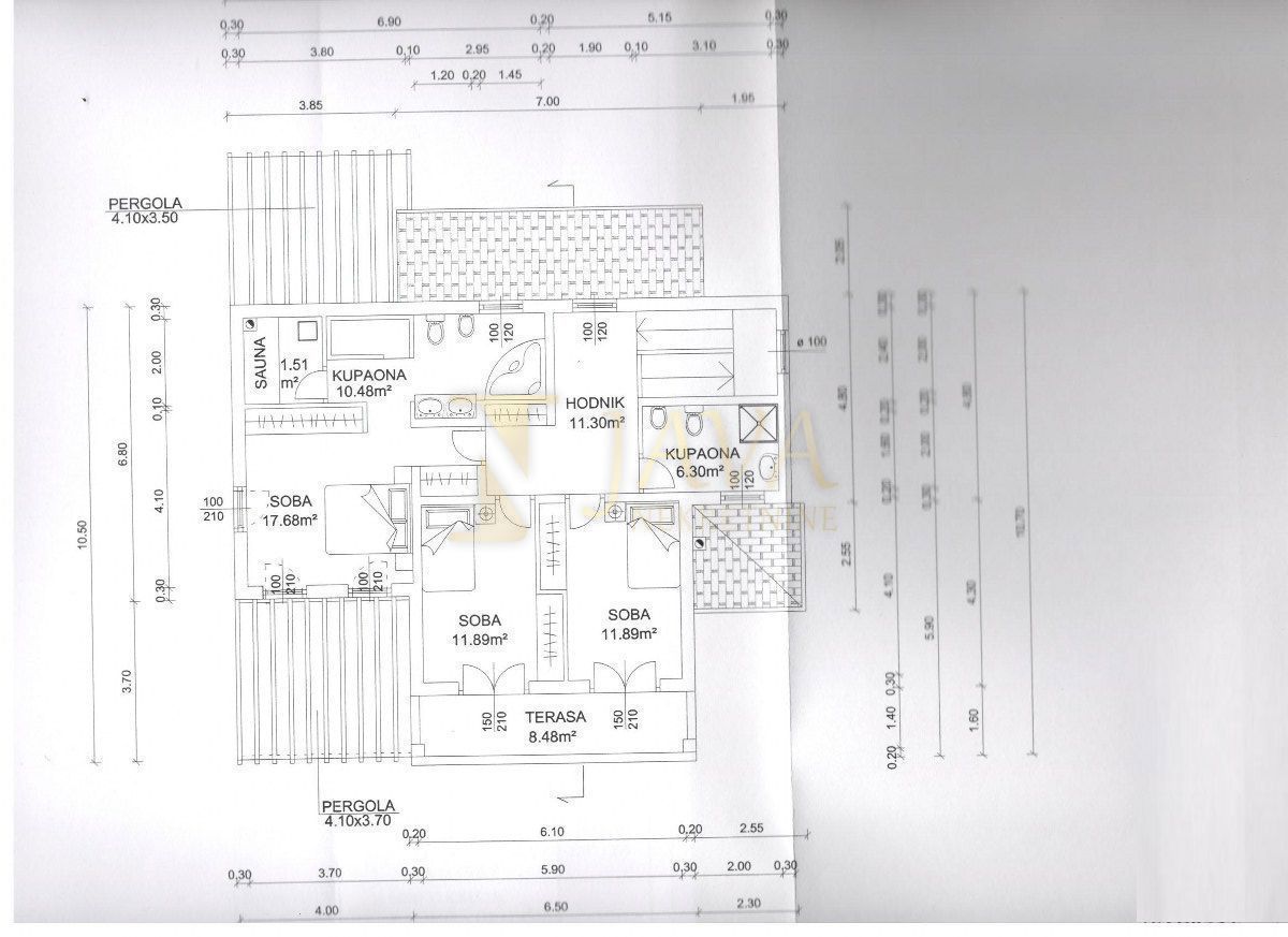 Terreno Lovran, 984m2