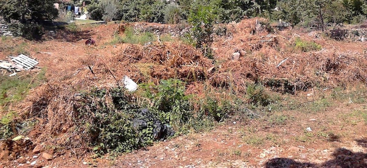 Terreno Lovran, 984m2