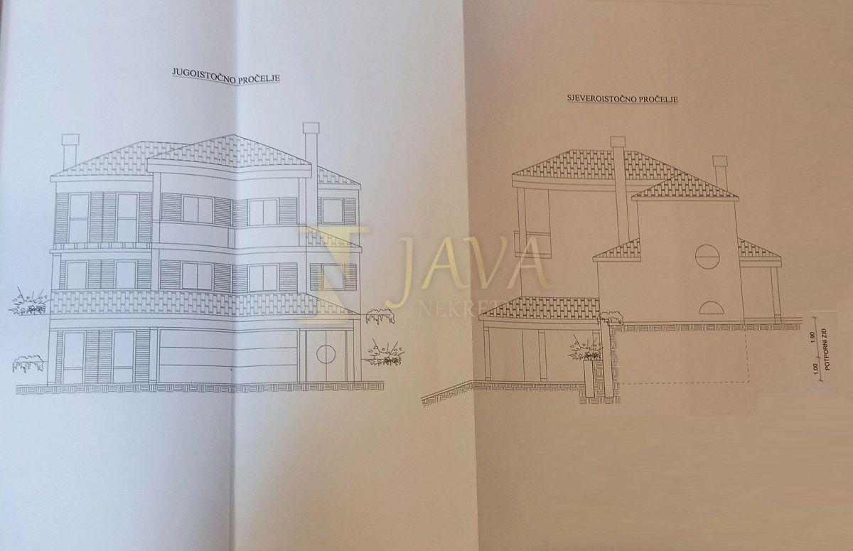 Terreno Lovran, 984m2