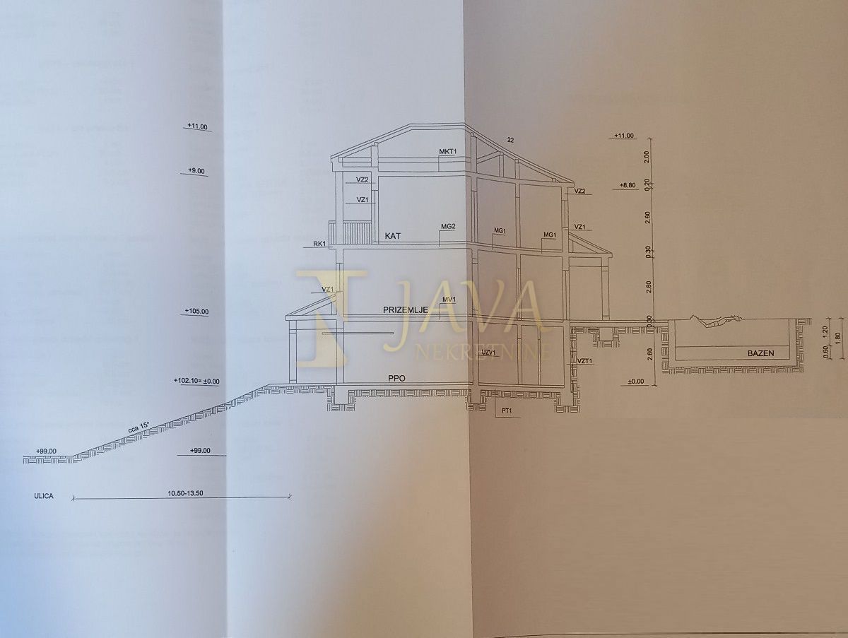 Terreno Lovran, 984m2