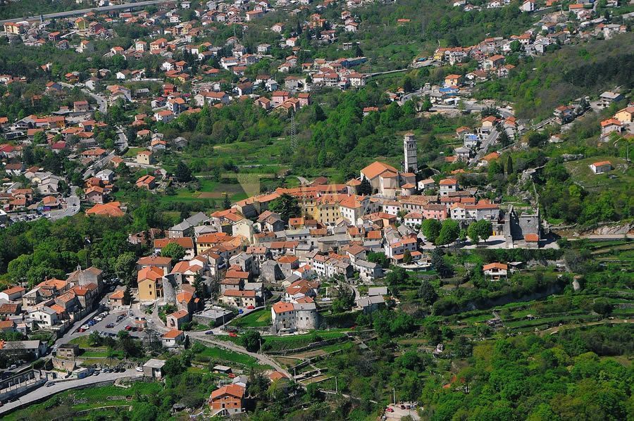 Terreno Rubeši, Kastav, 7.000m2