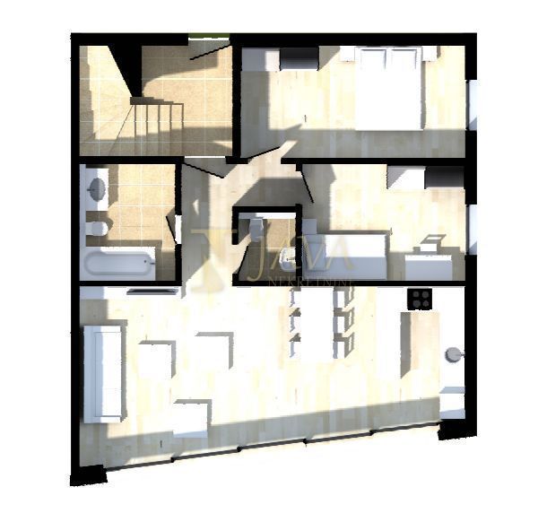 Appartamento Krimeja, Rijeka, 79m2