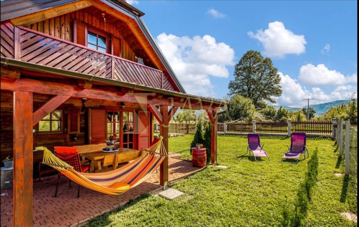 Casa Ličko Lešće, Otočac, 120m2