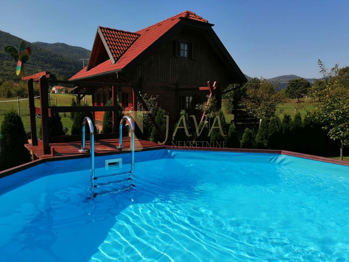 Casa Ličko Lešće, Otočac, 120m2