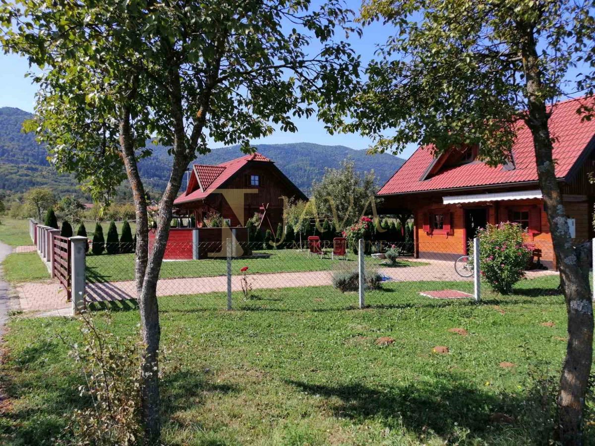 Casa Ličko Lešće, Otočac, 120m2