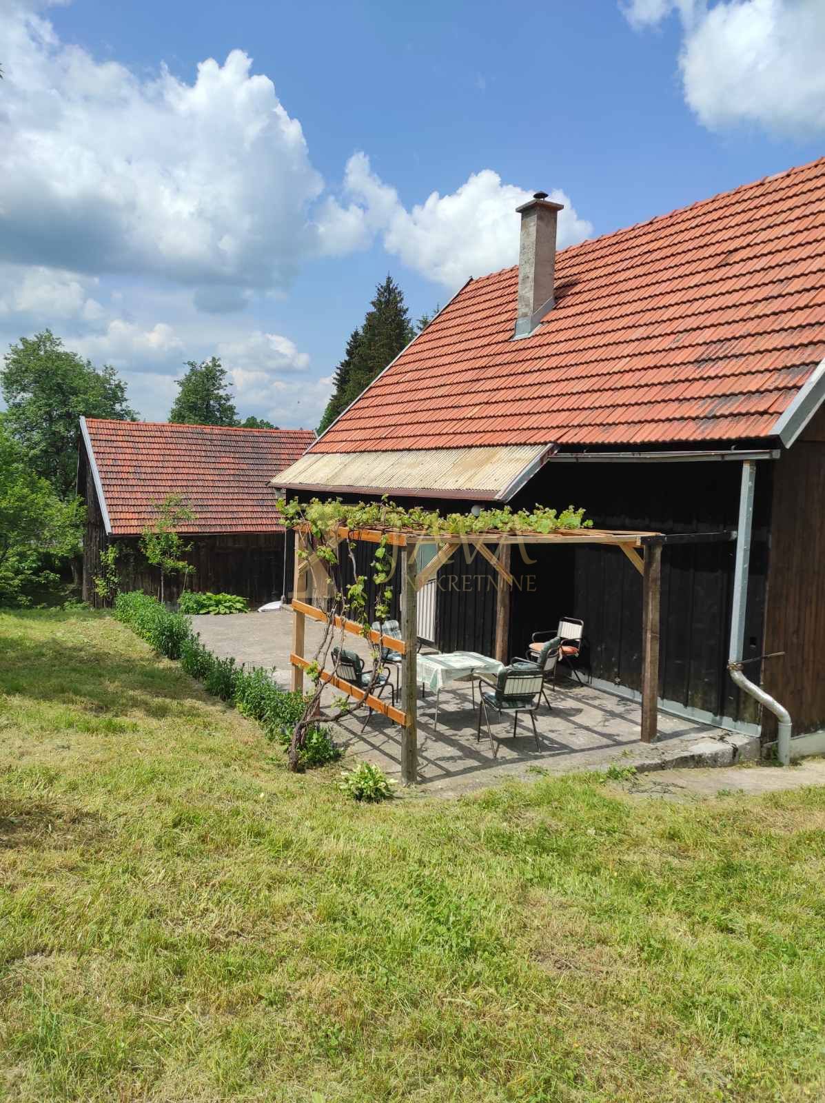 Casa Brod Moravice, 150m2