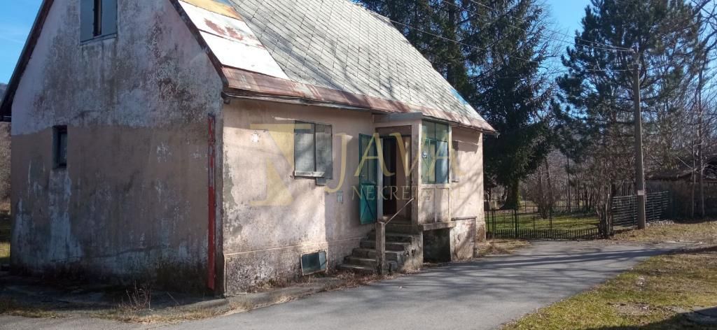 Casa Lič, Fužine, 140m2