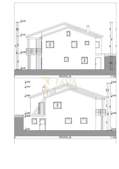 Casa Šmrika, Kraljevica, 286m2