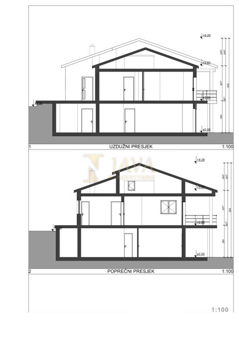 Casa Šmrika, Kraljevica, 286m2