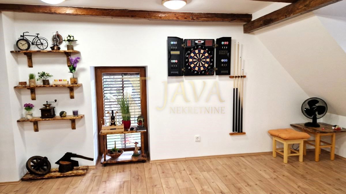 Casa Slavica, Fužine, 260m2