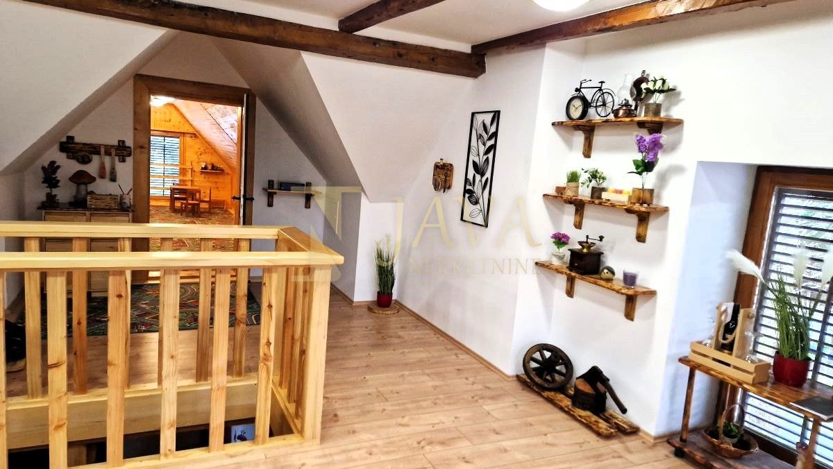 Casa Slavica, Fužine, 260m2