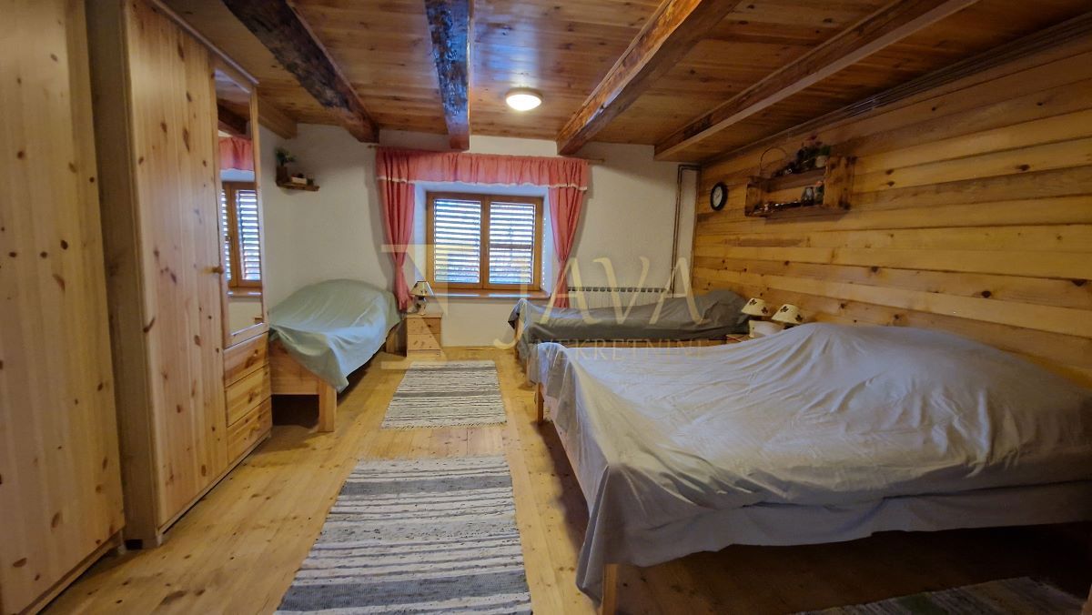 Casa Slavica, Fužine, 260m2