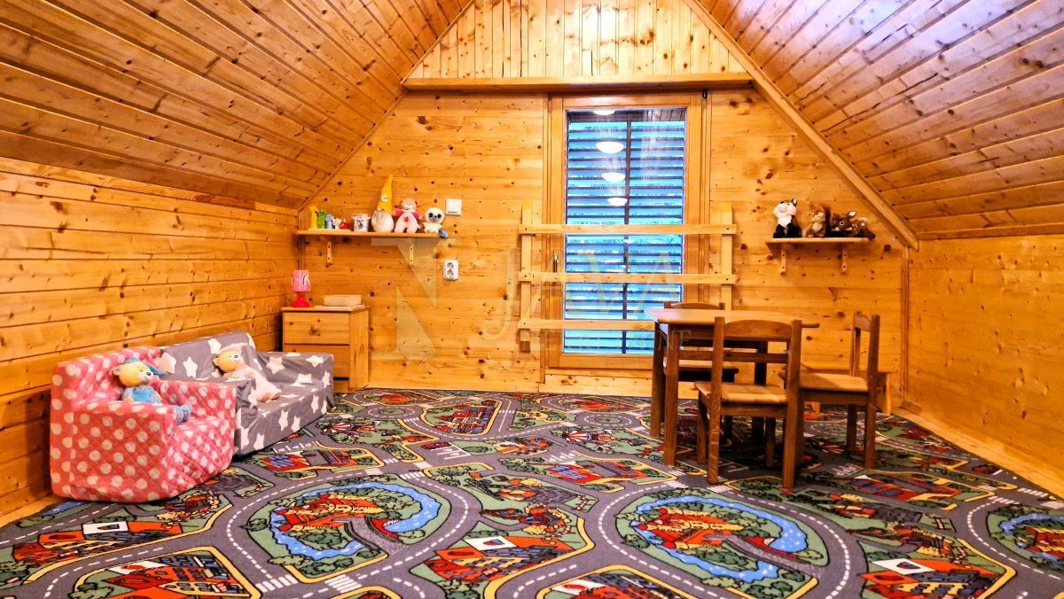 Casa Slavica, Fužine, 260m2