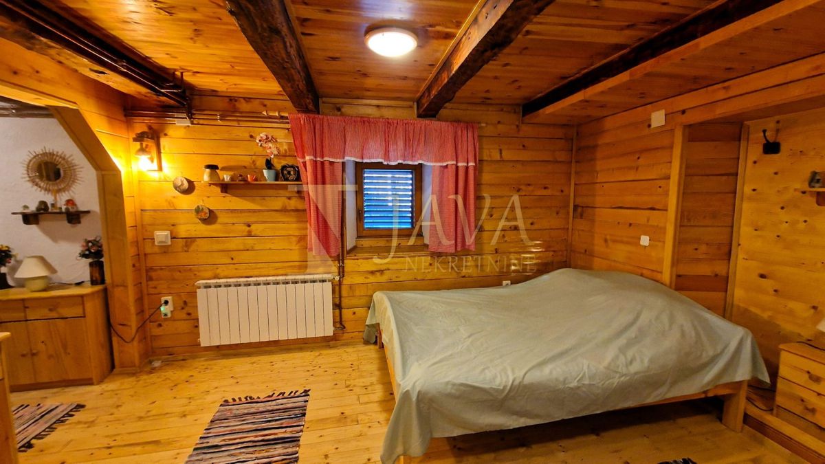 Casa Slavica, Fužine, 260m2