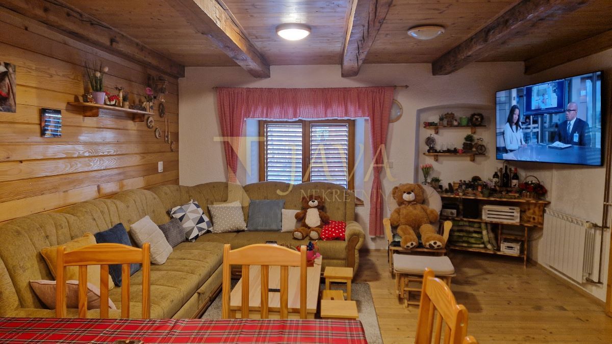 Casa Slavica, Fužine, 260m2