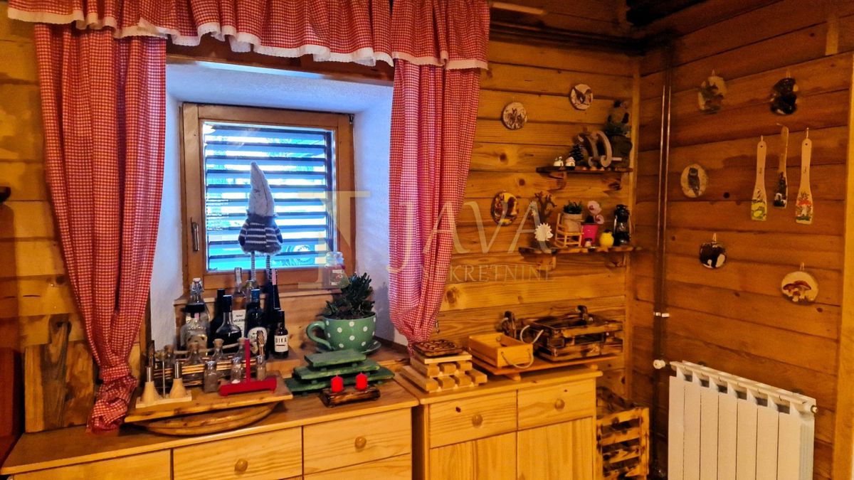 Casa Slavica, Fužine, 260m2