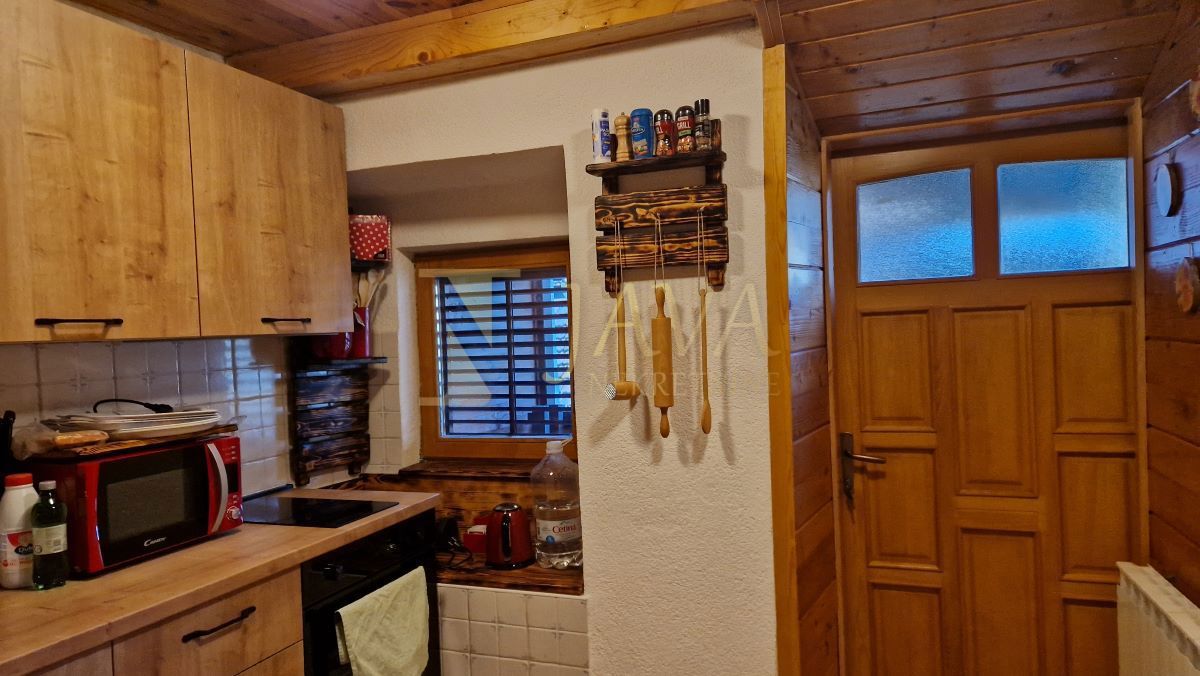 Casa Slavica, Fužine, 260m2