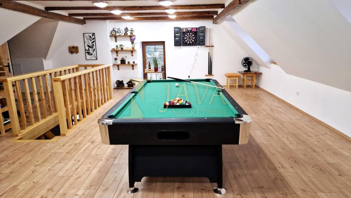 Casa Slavica, Fužine, 260m2