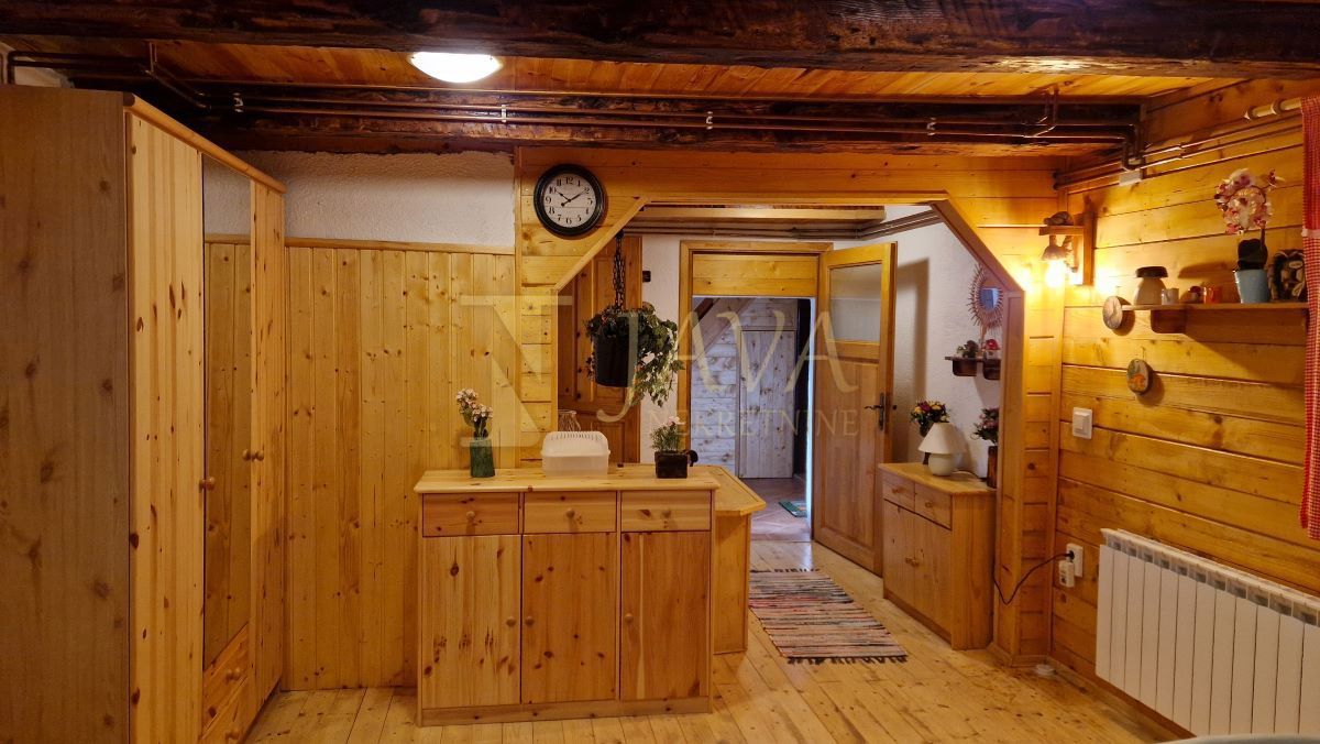 Casa Slavica, Fužine, 260m2
