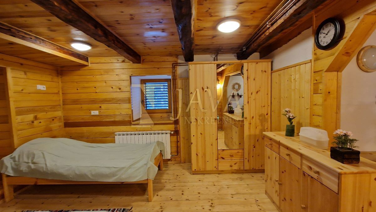 Casa Slavica, Fužine, 260m2