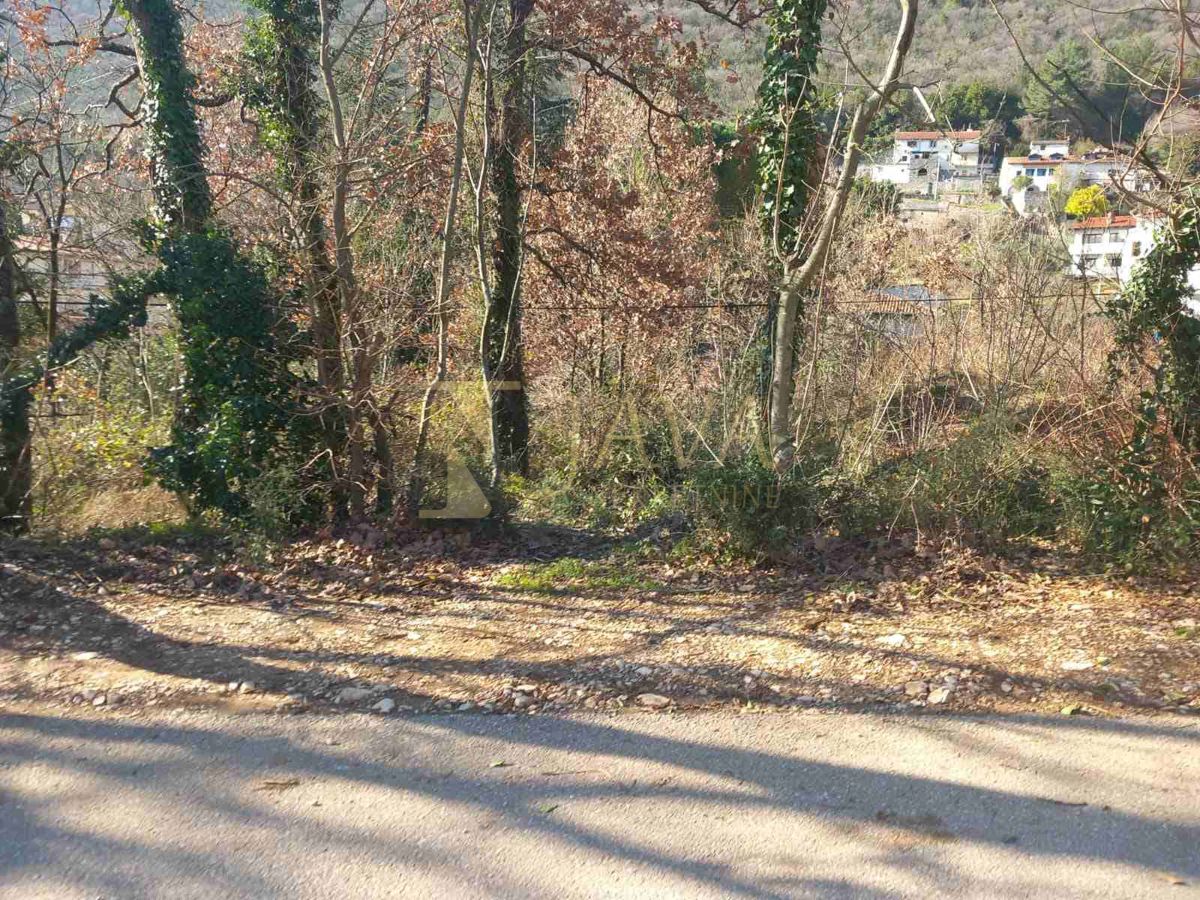 Terreno Mošćenička Draga, 1.500m2