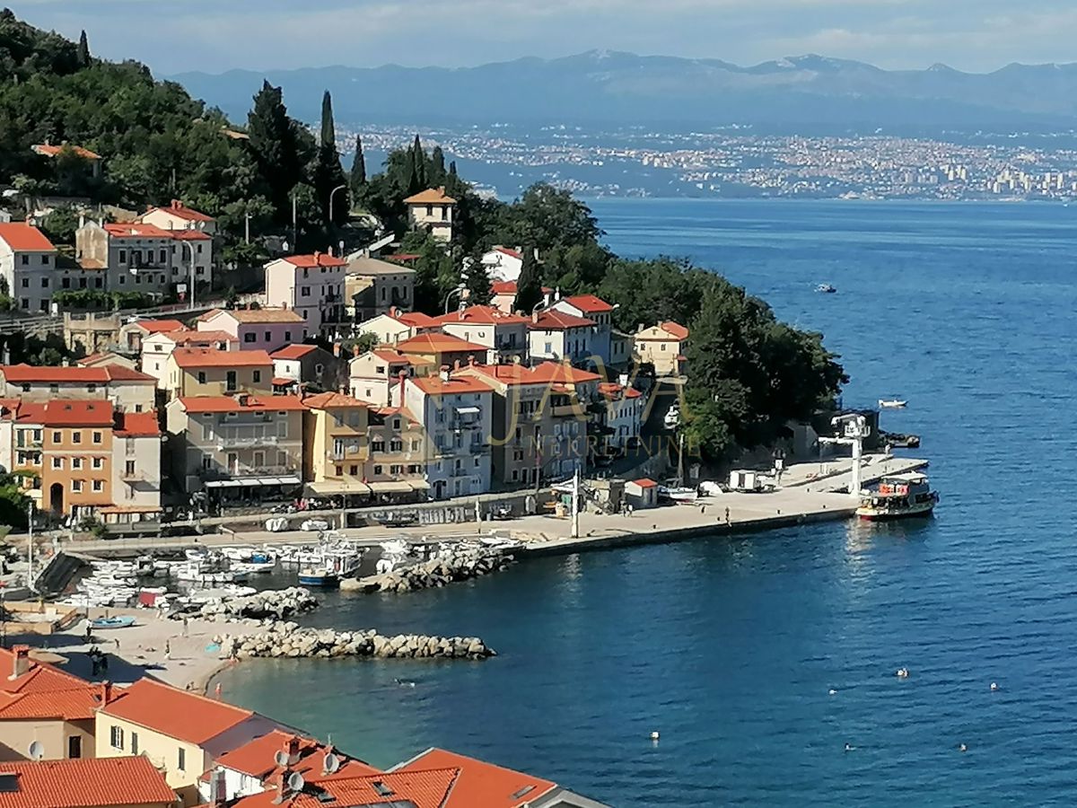 Terreno Mošćenička Draga, 1.500m2