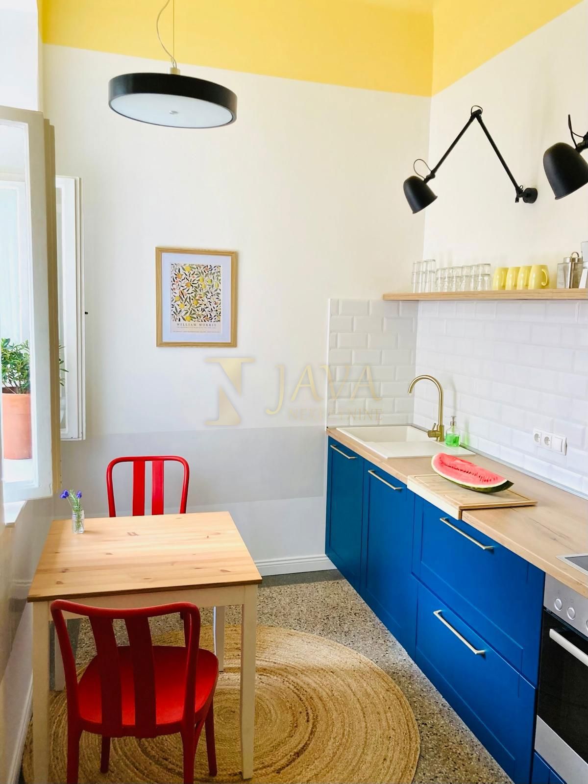 Appartamento Sušak, Rijeka, 72m2