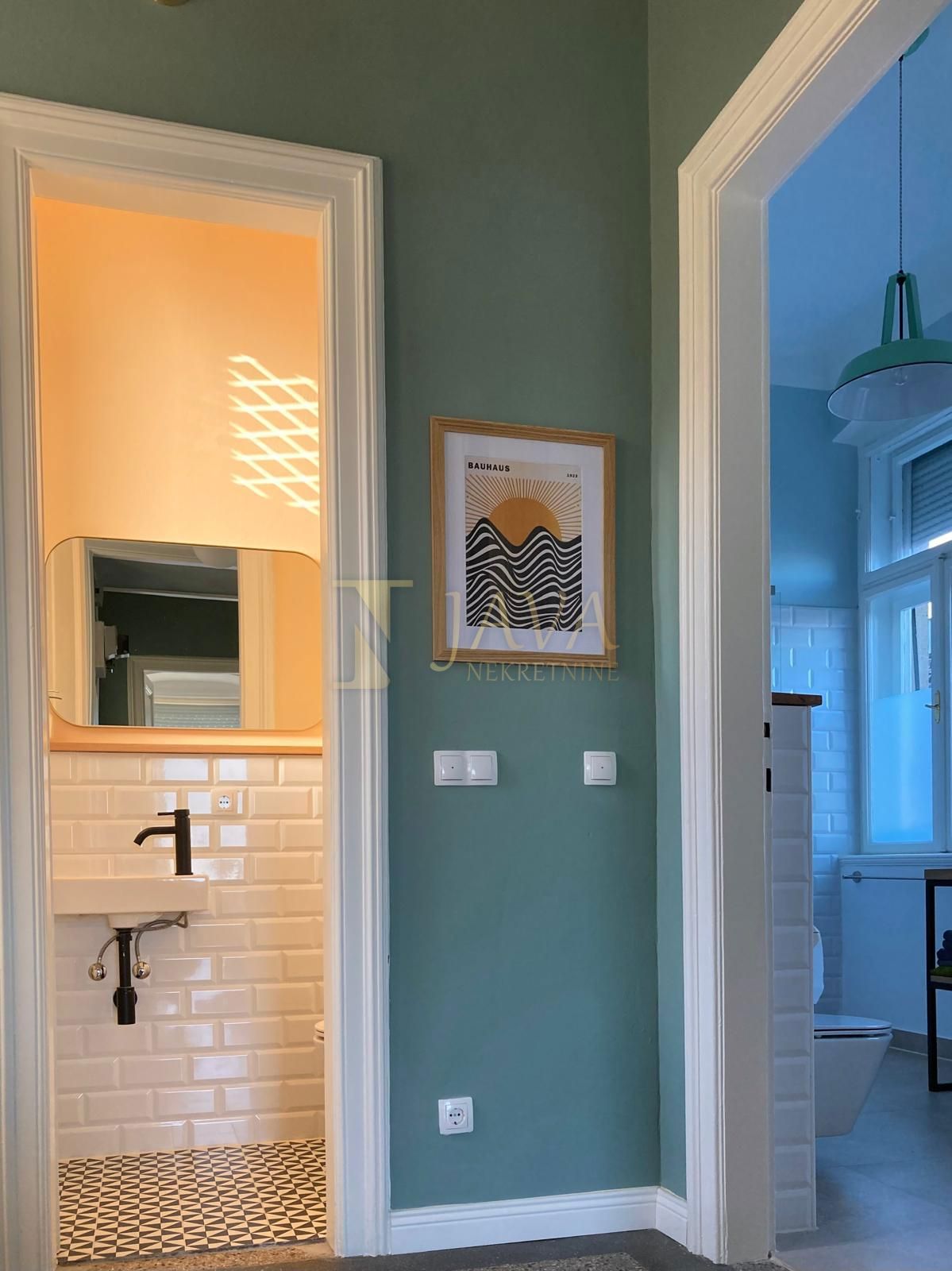 Appartamento Sušak, Rijeka, 72m2