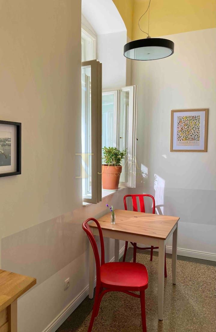 Appartamento Sušak, Rijeka, 72m2