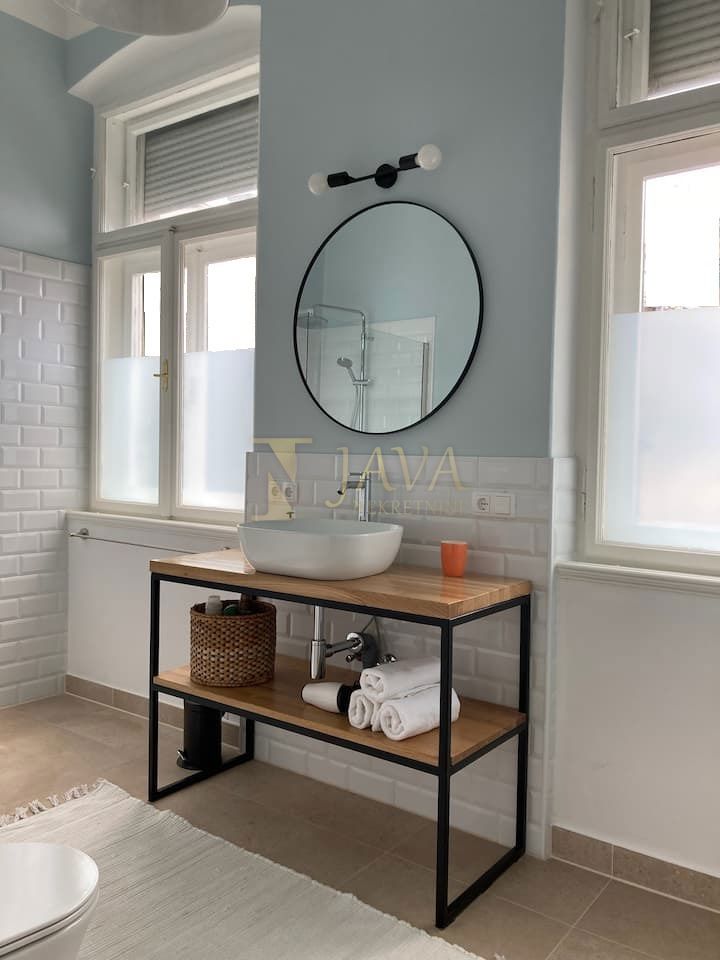 Appartamento Sušak, Rijeka, 72m2