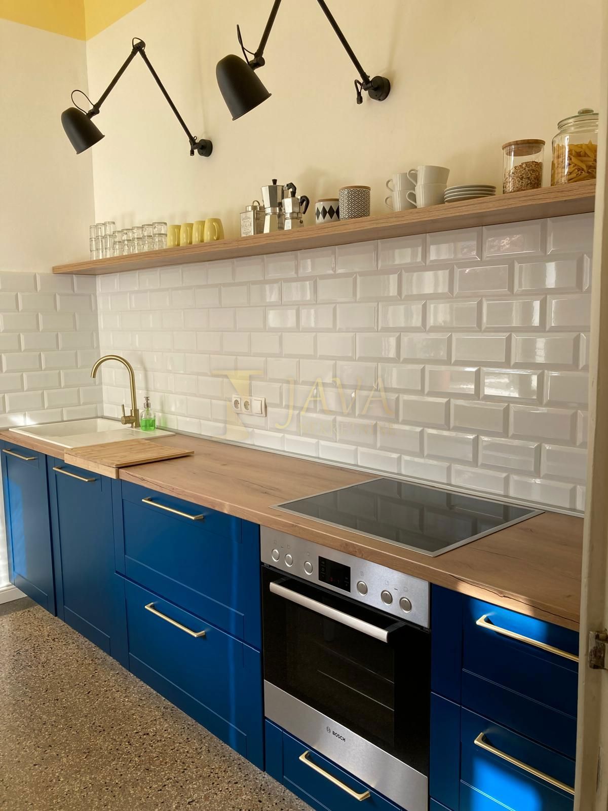 Appartamento Sušak, Rijeka, 72m2