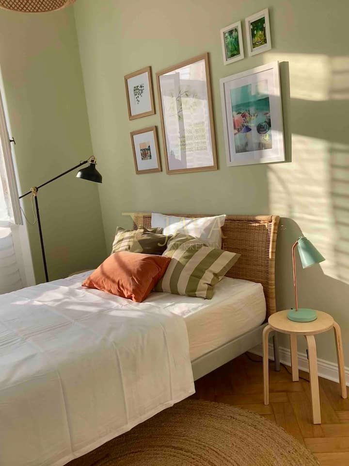 Appartamento Sušak, Rijeka, 72m2