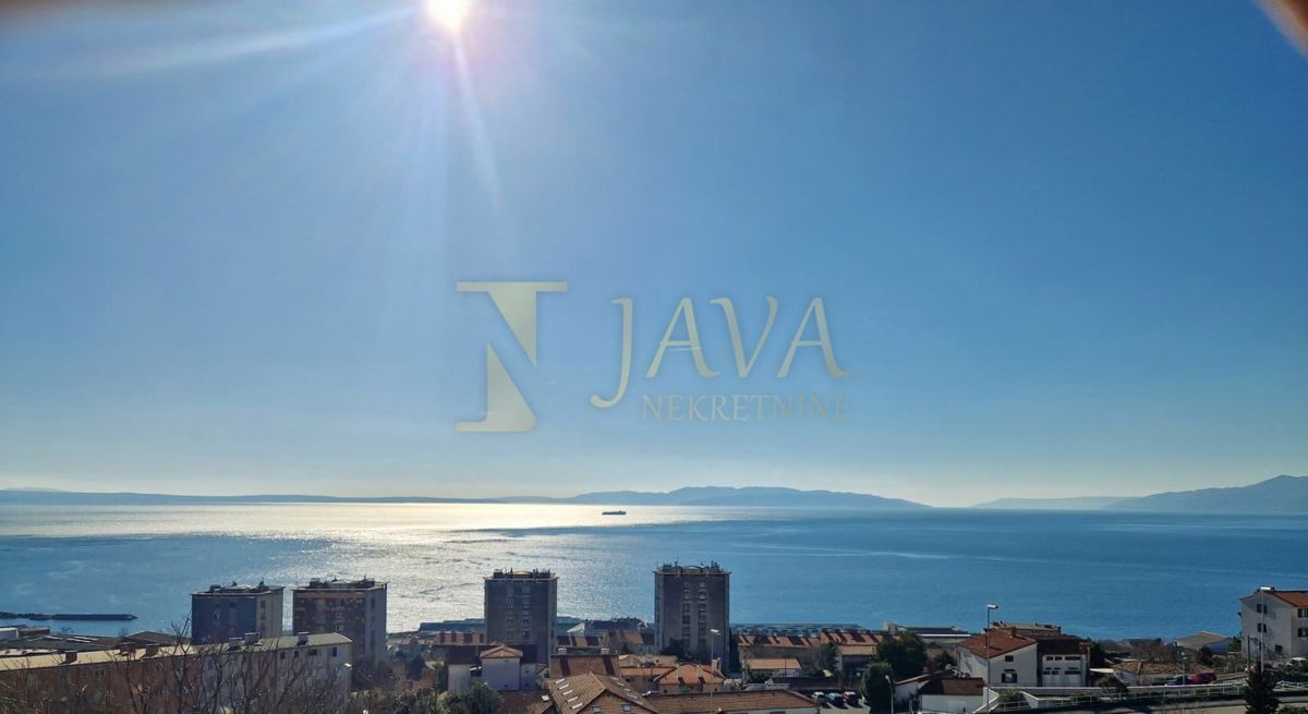 Appartamento Turnić, Rijeka, 60,55m2