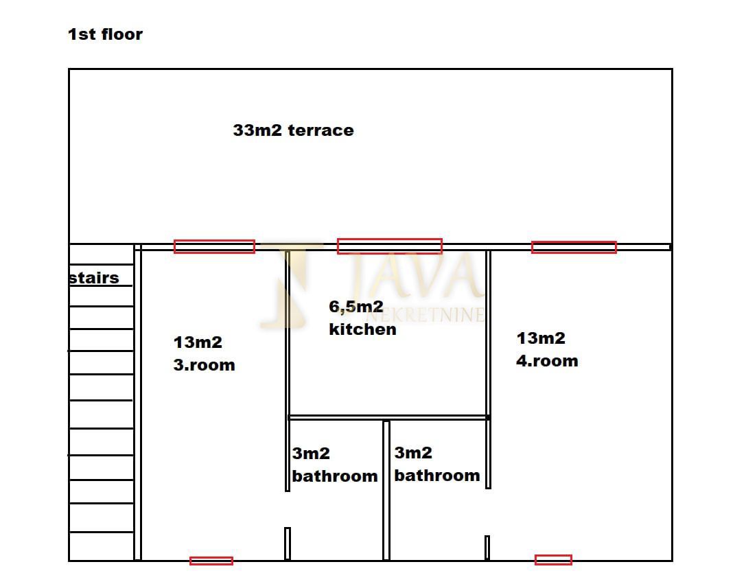 Casa Risika, Vrbnik, 250m2