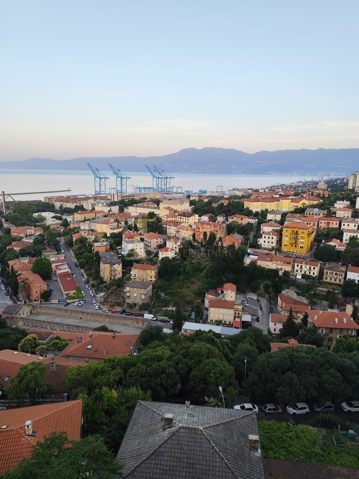 Appartamento Belveder, Rijeka, 57,78m2