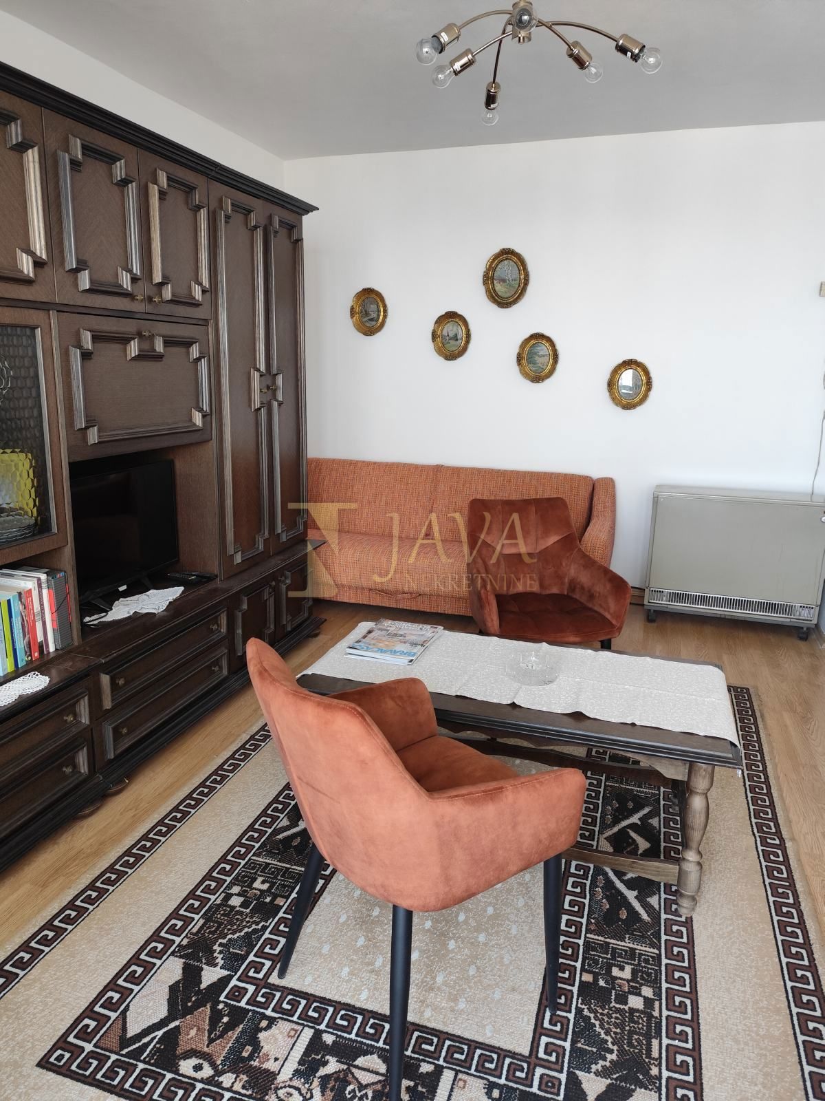 Appartamento Belveder, Rijeka, 57,78m2