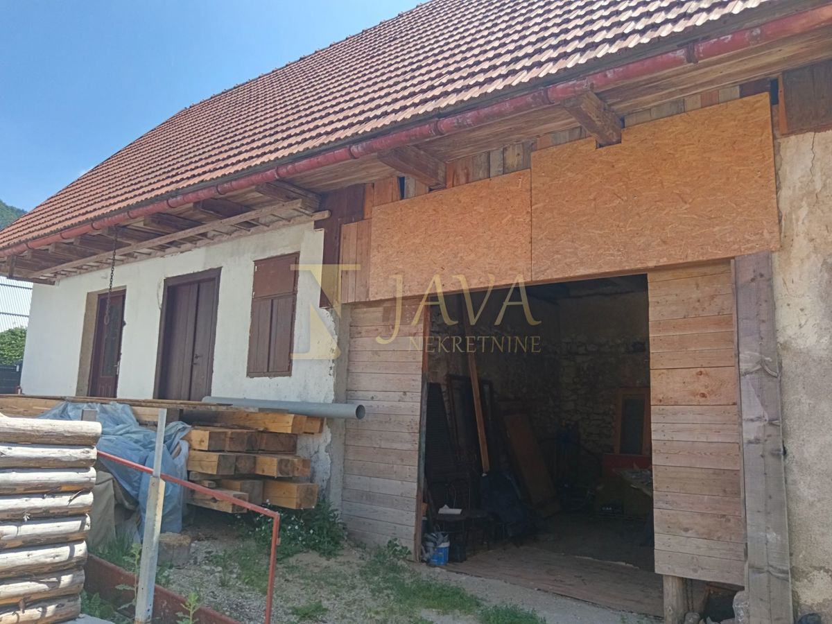 Casa Sunger, Mrkopalj, 99m2